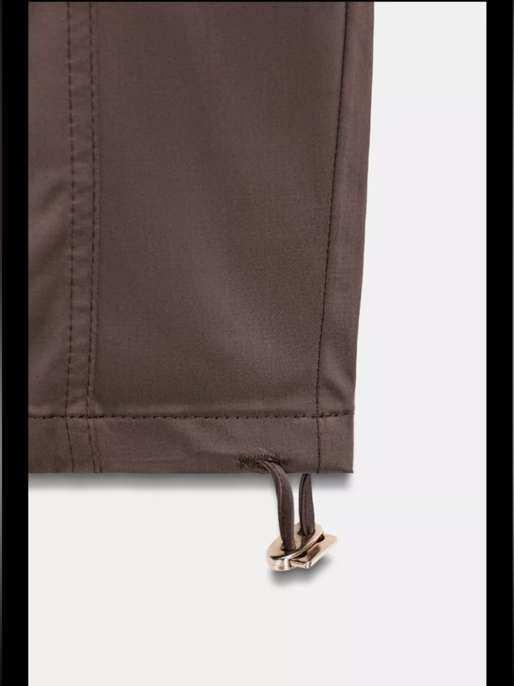 Zara Balloon Satin pants
Size M - Picture 4 of 6